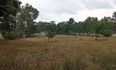 TERRENO OPORTUNIDAD ÚNICA EN San Francisco Soyaniquilpan, CP. 54280, Estado de México