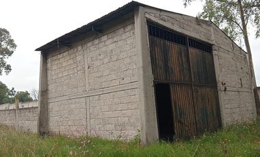 TERRENO OPORTUNIDAD ÚNICA EN San Francisco Soyaniquilpan, CP. 54280, Estado de México