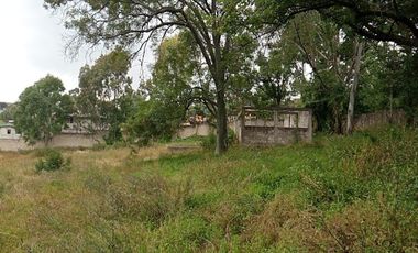 TERRENO OPORTUNIDAD ÚNICA EN San Francisco Soyaniquilpan, CP. 54280, Estado de México