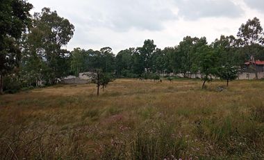 TERRENO OPORTUNIDAD ÚNICA EN San Francisco Soyaniquilpan, CP. 54280, Estado de México
