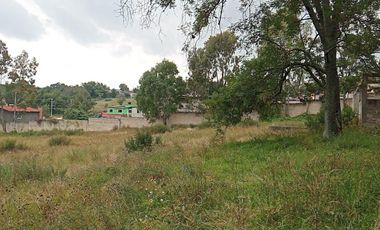 TERRENO OPORTUNIDAD ÚNICA EN San Francisco Soyaniquilpan, CP. 54280, Estado de México