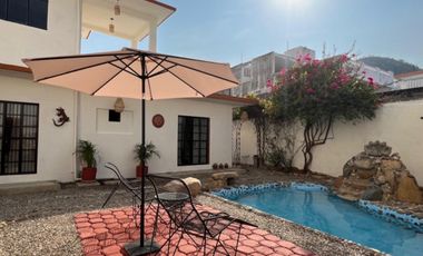 CASA VACACIONAL EN ZONA DE COSTA AZUL (precio por noche)