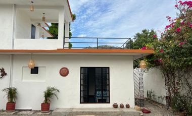 CASA VACACIONAL EN ZONA DE COSTA AZUL (precio por noche)