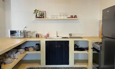 CASA VACACIONAL EN ZONA DE COSTA AZUL (precio por noche)