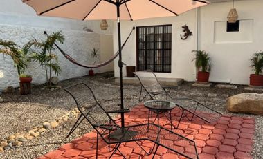 CASA VACACIONAL EN ZONA DE COSTA AZUL (precio por noche)
