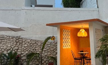 CASA VACACIONAL EN ZONA DE COSTA AZUL (precio por noche)