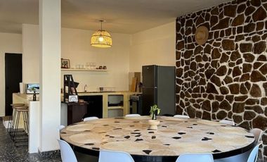 CASA VACACIONAL EN ZONA DE COSTA AZUL (precio por noche)