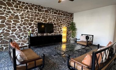 CASA VACACIONAL EN ZONA DE COSTA AZUL (precio por noche)