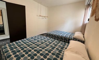 CASA VACACIONAL EN ZONA DE COSTA AZUL (precio por noche)