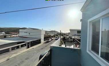 Casa en Renta con Espacios Funcionales • Col. Moderna 1, Ensenada B.C.