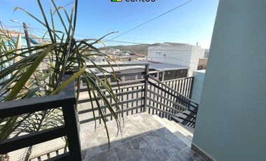 Casa en Renta con Espacios Funcionales • Col. Moderna 1, Ensenada B.C.