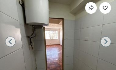 Departamento un Dormitorio, Santiago Centro