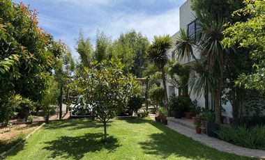 AMPLIA Y HERMOSA PROPIEDAD EN MAITENCILLO