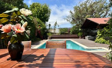 AMPLIA Y HERMOSA PROPIEDAD EN MAITENCILLO