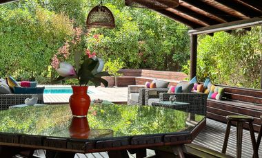 AMPLIA Y HERMOSA PROPIEDAD EN MAITENCILLO