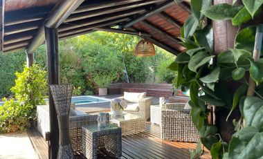 AMPLIA Y HERMOSA PROPIEDAD EN MAITENCILLO