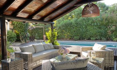 AMPLIA Y HERMOSA PROPIEDAD EN MAITENCILLO