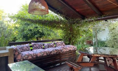 AMPLIA Y HERMOSA PROPIEDAD EN MAITENCILLO