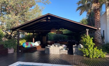 AMPLIA Y HERMOSA PROPIEDAD EN MAITENCILLO