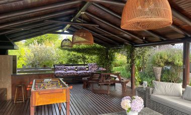 AMPLIA Y HERMOSA PROPIEDAD EN MAITENCILLO