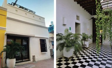 Venta Casa Hotel sector Salguero Santa Marta