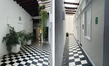 Venta Casa Hotel sector Salguero Santa Marta