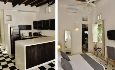 Venta Casa Hotel sector Salguero Santa Marta
