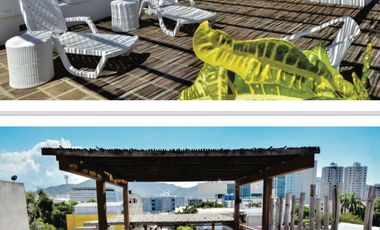 Venta Casa Hotel sector Salguero Santa Marta