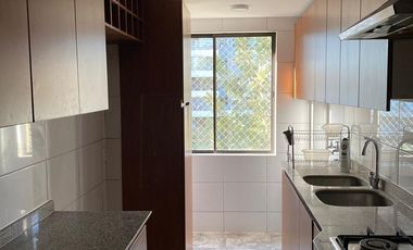 VENTA DE HERMOSO DEPARTAMENTO DUPLEX EN ÑUÑOA