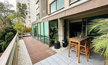 Departamento en Renta en lomas de chapultepec