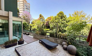 Departamento en Renta en lomas de chapultepec