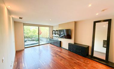Departamento en Renta en lomas de chapultepec