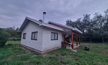 Se arrienda casa 3 dormitorios Pitrufquén