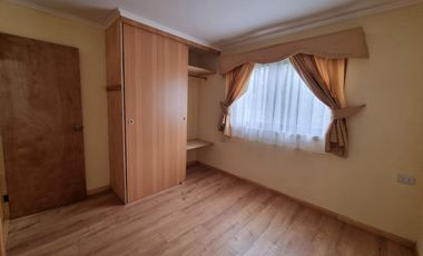 Se arrienda casa 3 dormitorios Pitrufquén