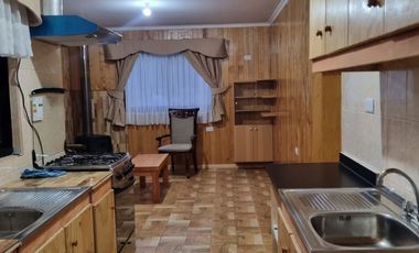 Se arrienda casa 3 dormitorios Pitrufquén