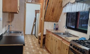 Se arrienda casa 3 dormitorios Pitrufquén