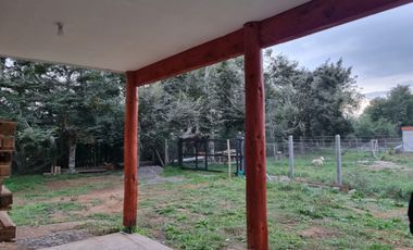 Se arrienda casa 3 dormitorios Pitrufquén