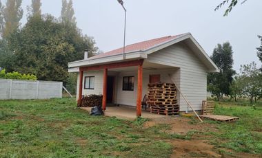 Se arrienda casa 3 dormitorios Pitrufquén