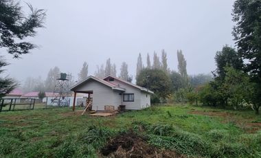 Se arrienda casa 3 dormitorios Pitrufquén