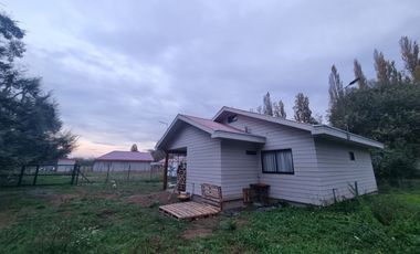 Se arrienda casa 3 dormitorios Pitrufquén