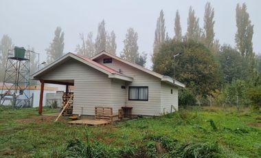 Se arrienda casa 3 dormitorios Pitrufquén