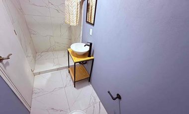 CUARTOS TIPO LOFTS EN RENTA NUEVOS  AMUEBLADOS EN SANTA ELENA SAN MATEO ATENCO CON SERVICIOS INCLUIDOS