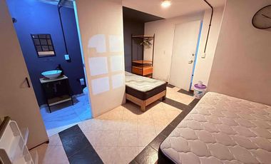 CUARTOS TIPO LOFTS EN RENTA NUEVOS  AMUEBLADOS EN SANTA ELENA SAN MATEO ATENCO CON SERVICIOS INCLUIDOS