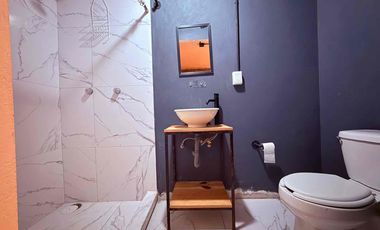 CUARTOS TIPO LOFTS EN RENTA NUEVOS  AMUEBLADOS EN SANTA ELENA SAN MATEO ATENCO CON SERVICIOS INCLUIDOS