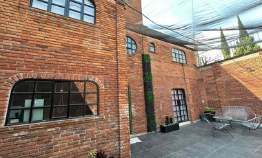 CUARTOS TIPO LOFTS EN RENTA NUEVOS  AMUEBLADOS EN SANTA ELENA SAN MATEO ATENCO CON SERVICIOS INCLUIDOS