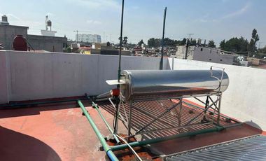 CUARTOS TIPO LOFTS EN RENTA NUEVOS  AMUEBLADOS EN SANTA ELENA SAN MATEO ATENCO CON SERVICIOS INCLUIDOS