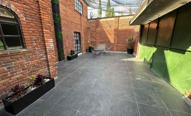 CUARTOS TIPO LOFTS EN RENTA NUEVOS  AMUEBLADOS EN SANTA ELENA SAN MATEO ATENCO CON SERVICIOS INCLUIDOS