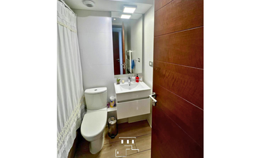 Arriendo Lonco Ray 2 Dormitorios Privilegiada Vista