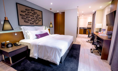 FOR SALE - Brand New Hotel with Office Building in Kalayaan Ave., Makati City