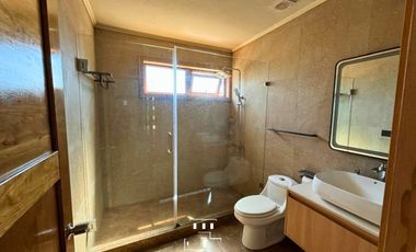 Amplia Y Cómoda Casa En Arriendo Lonco Norte